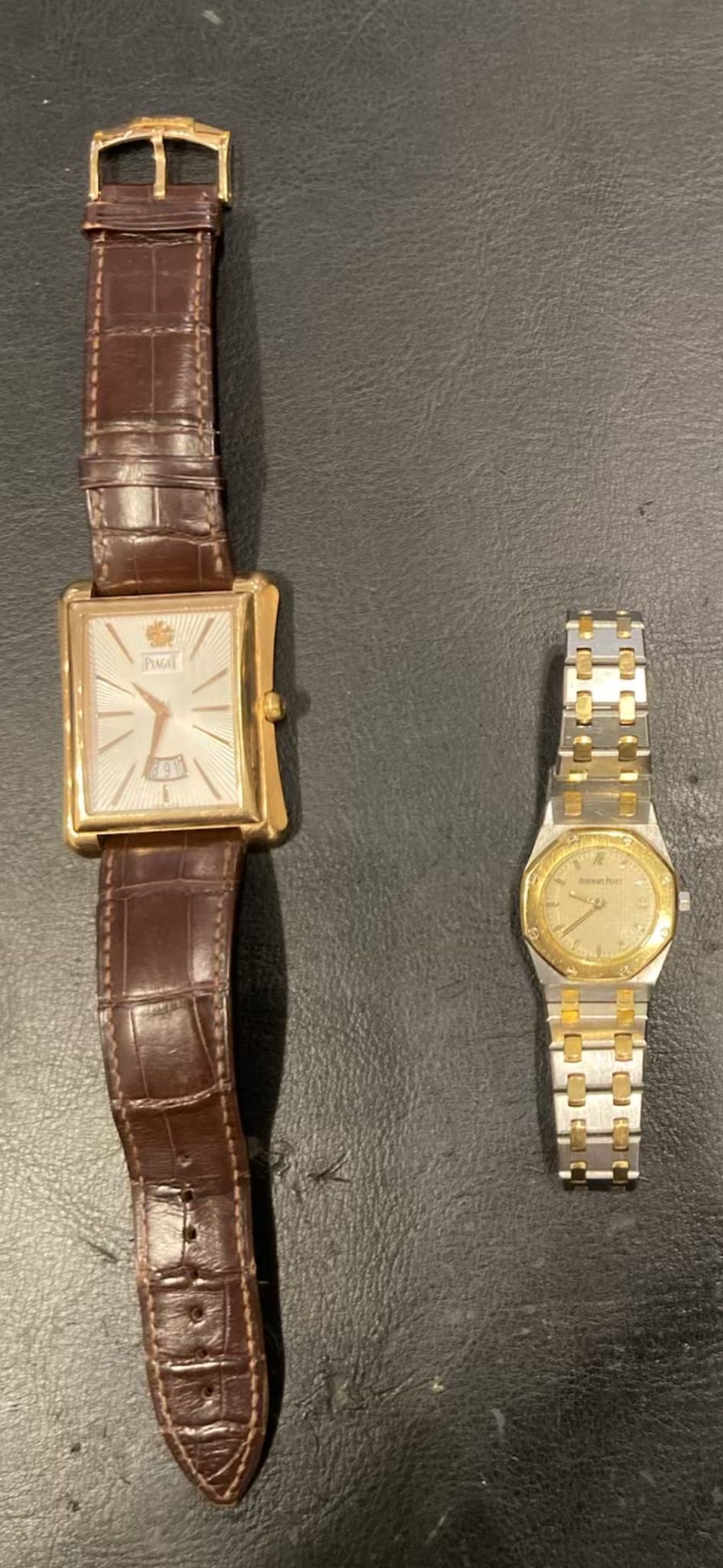 Montre Audemars Piguet Royal Oak — estimation à Cannes