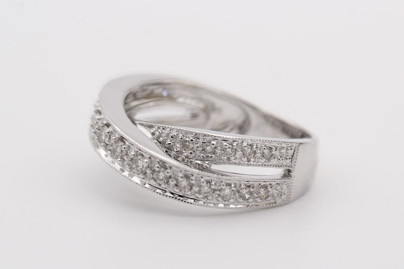 Bague en or à Cannes