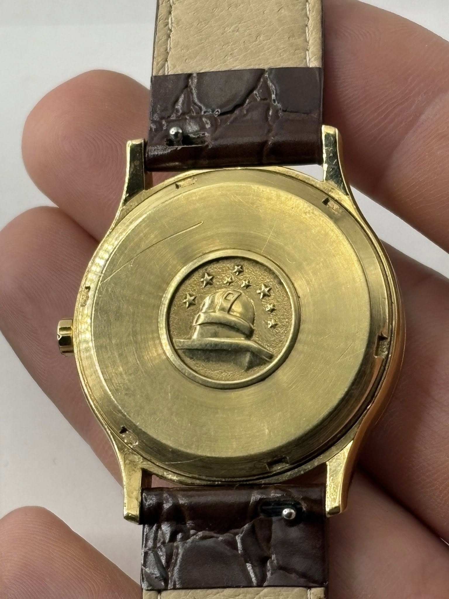 Montre Omega de luxe — estimation et rachat à Cannes