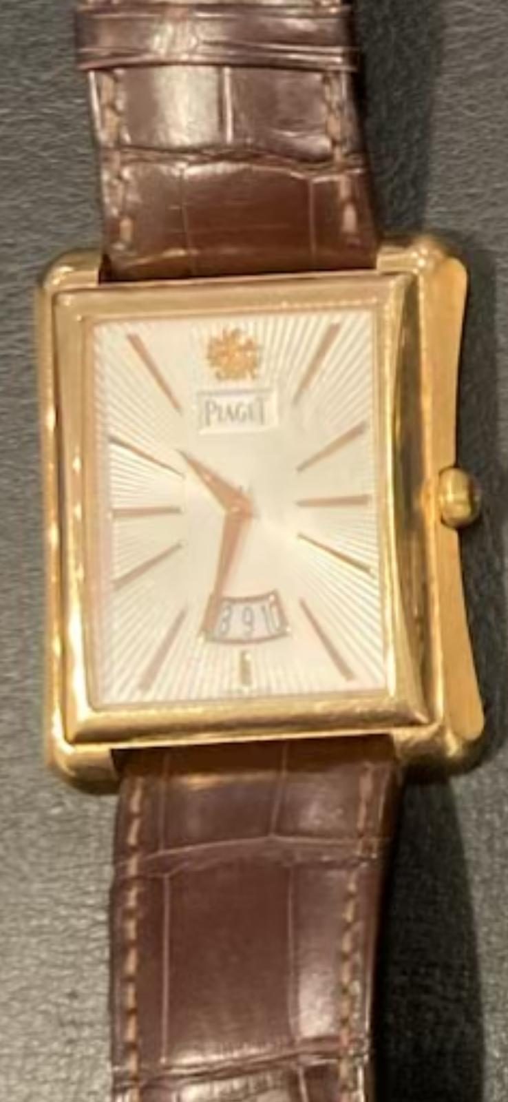 Montre et bijoux Piaget — estimation et vente à Cannes