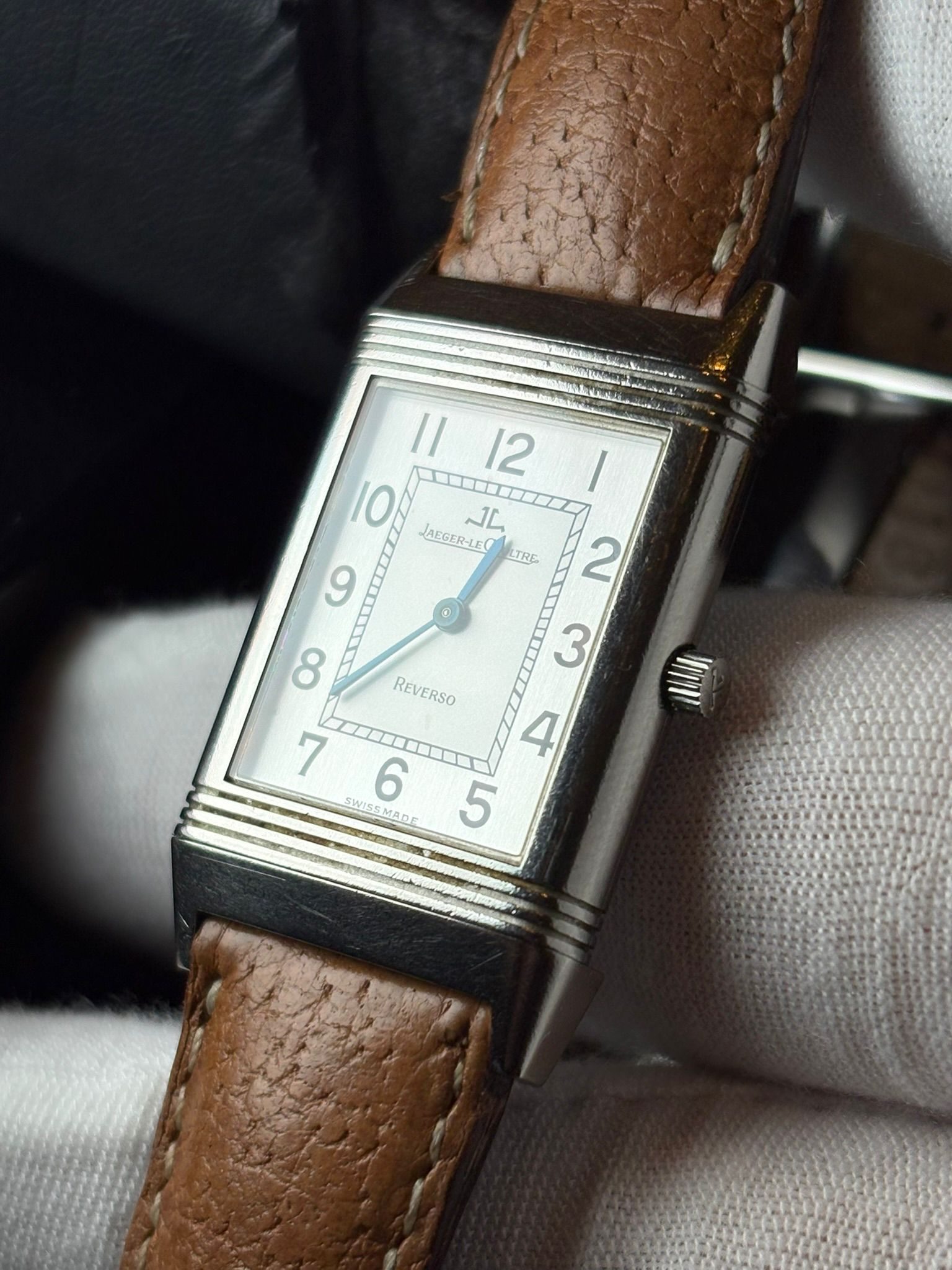 Expertise montre de luxe à Cannes — comptoir spécialisé