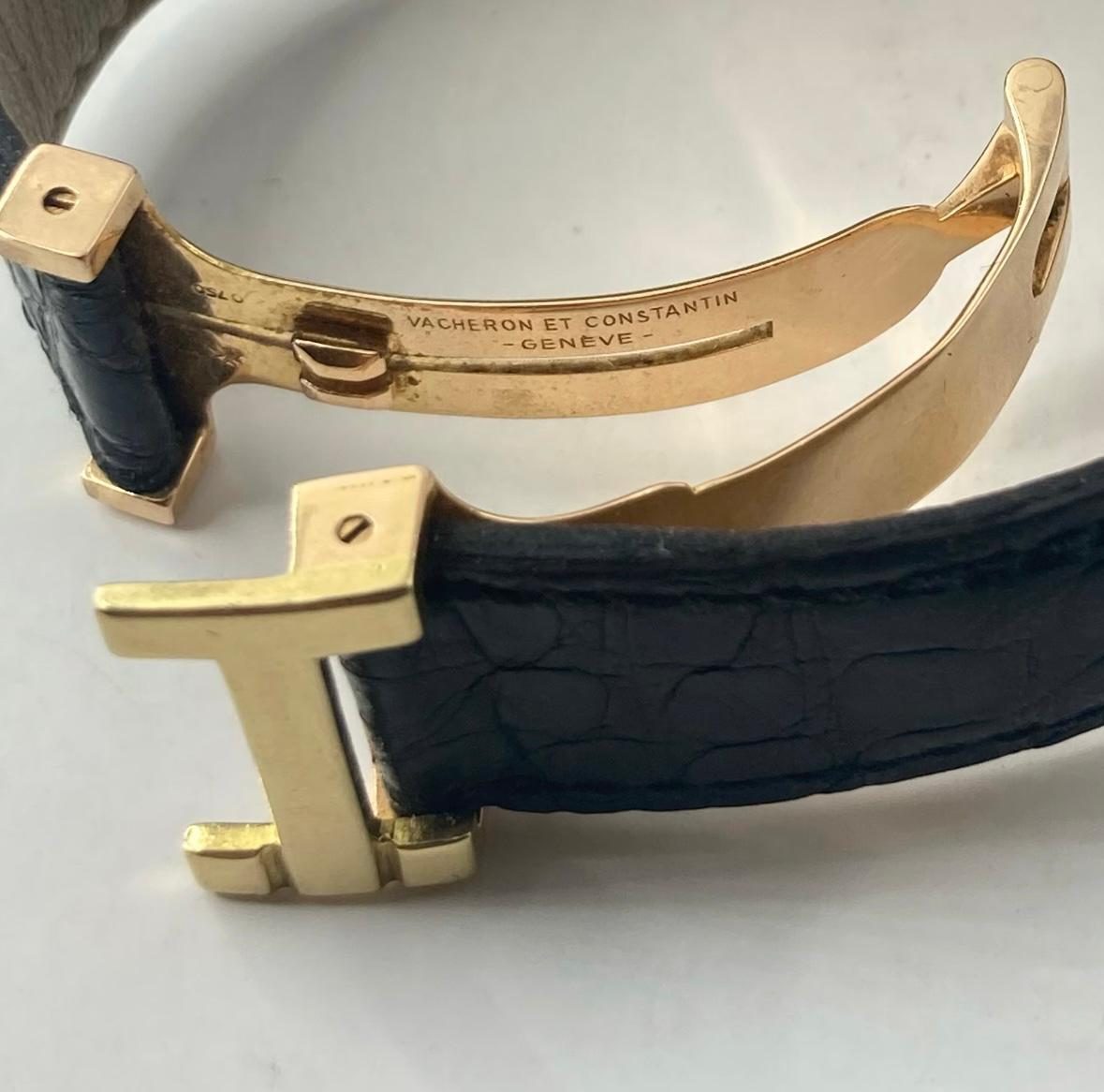Vacheron Constantin Overseas — estimation et revente à Cannes