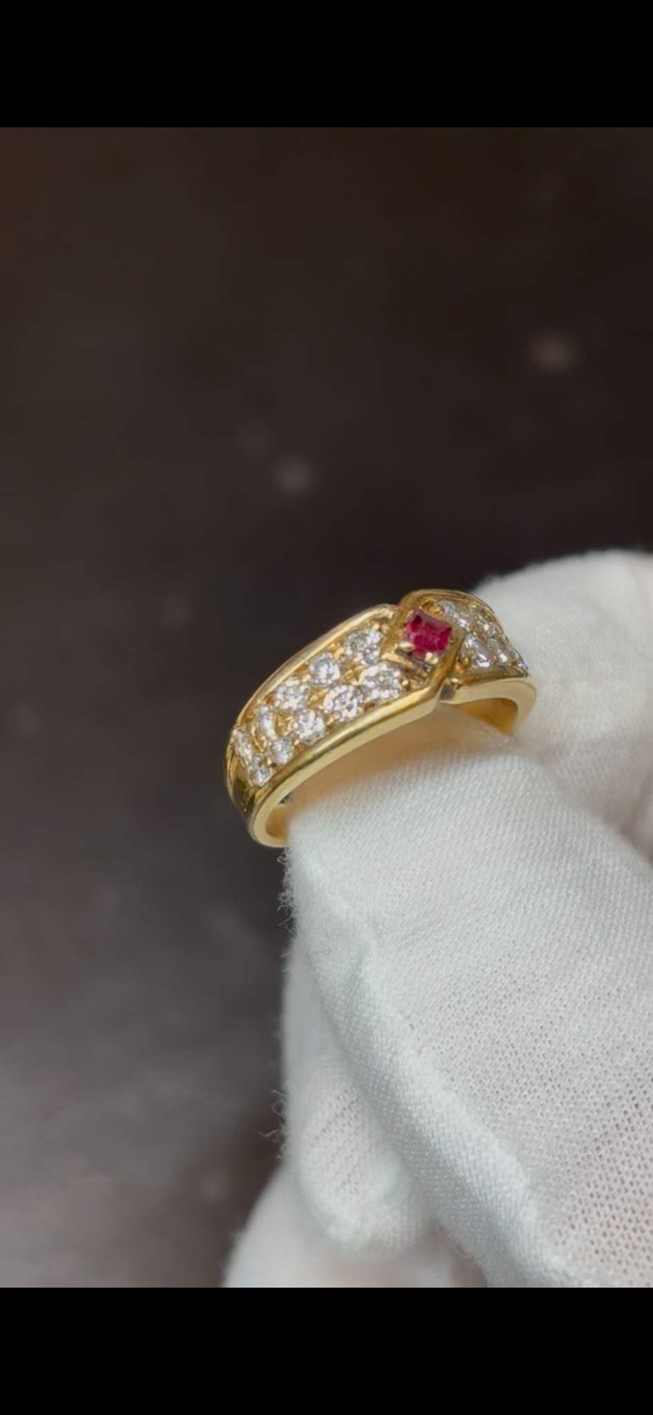 Bijou Van Cleef & Arpels — estimation et vente à Cannes